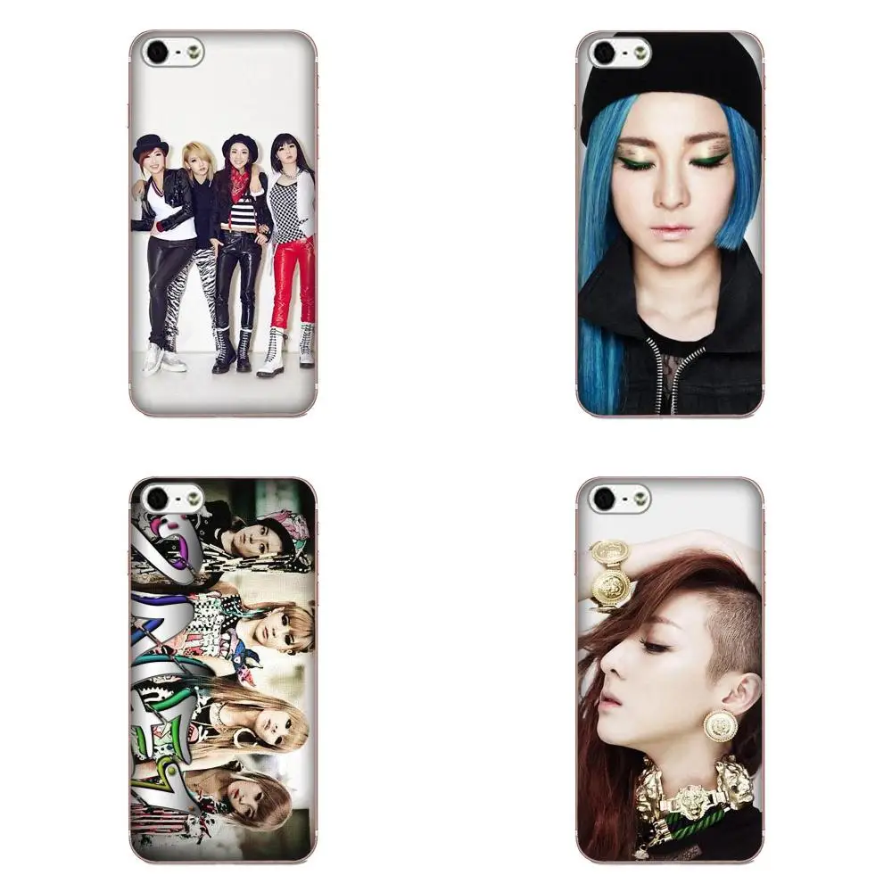 2ne1 Kpop для HTC 530 626 628 630 816 820 One A9 M7 M8 M9 M10 E9 Plus U11 Moto G G2 G3 G4 G5 Классический чехол