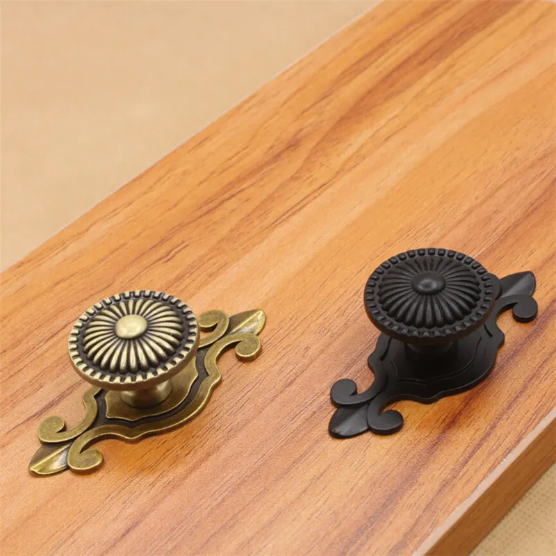 Furniture Handle & Knob Vintage Antique Brass Knobs and Handles Furniture Hardware Furniture Handle & Knob Vintage Antique Brass Knobs and Handles Furniture Hardware