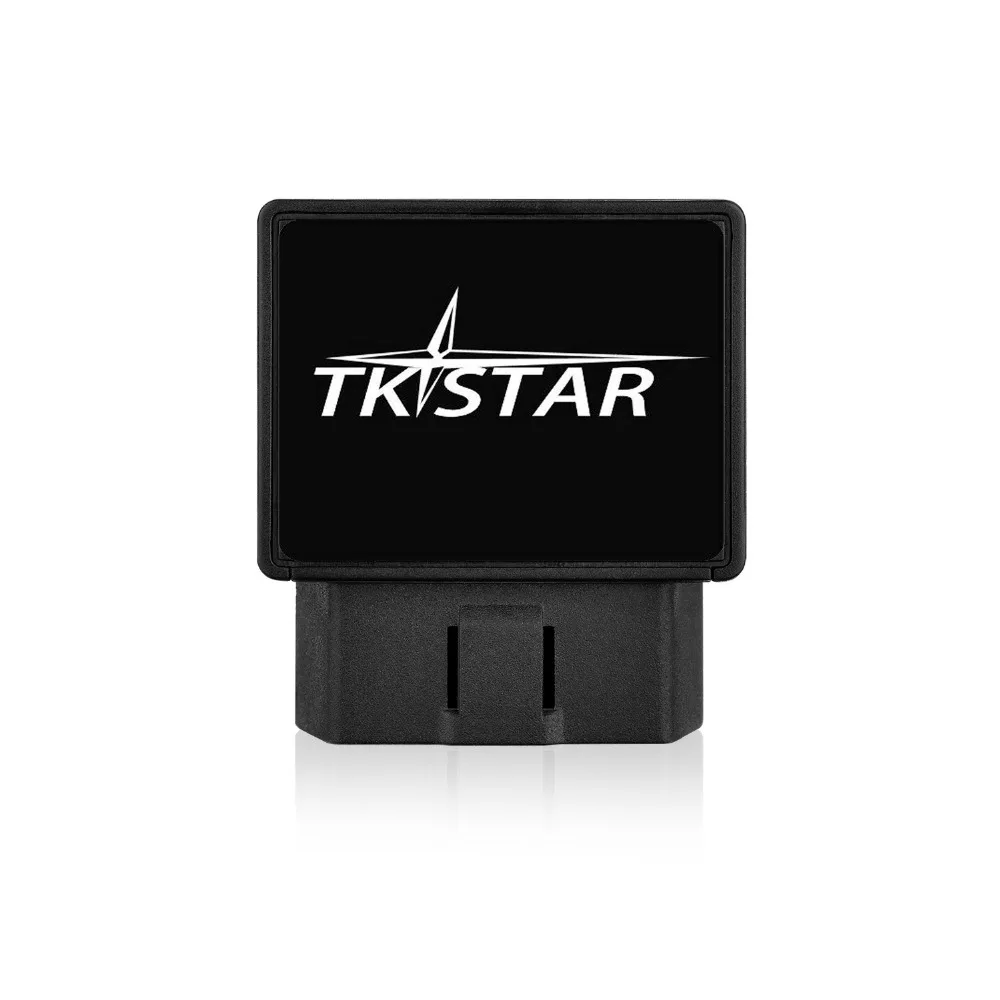 TK STAR TK816 автомобильный OBD gps трекер TK816, sms Отслеживание на google карте, приложение и Android отслеживание в реальном времени с ударной сигнализацией