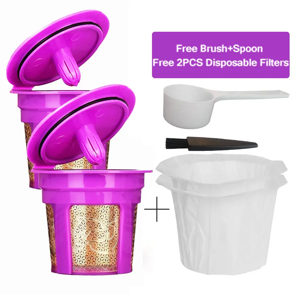 Cups filters