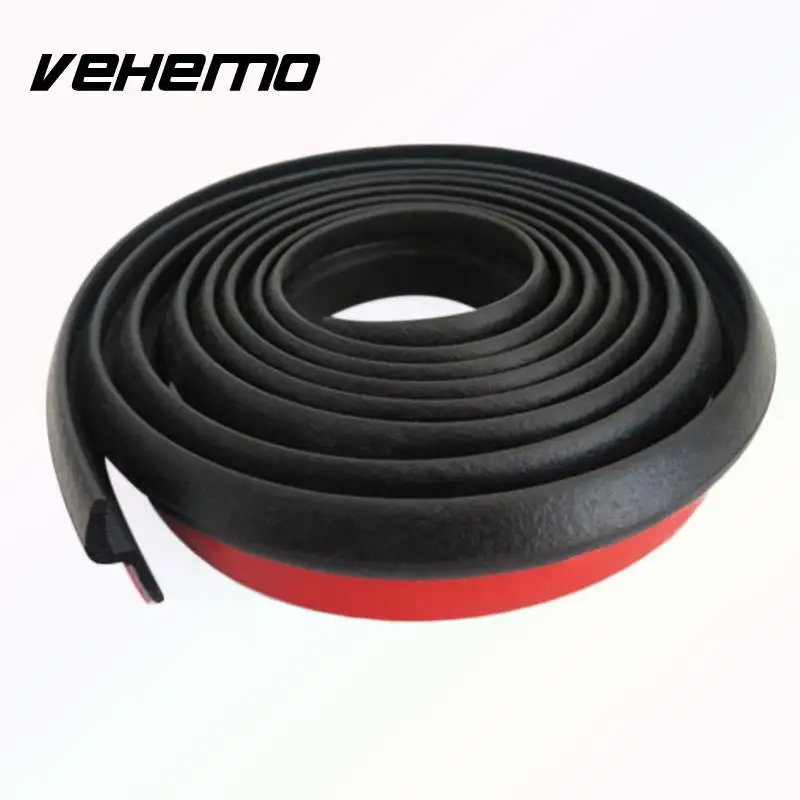 Z Type Car Rubber Door Waterproof Sealing Strip Weatherstrip Edge New ABC Pillar | Автомобили и мотоциклы