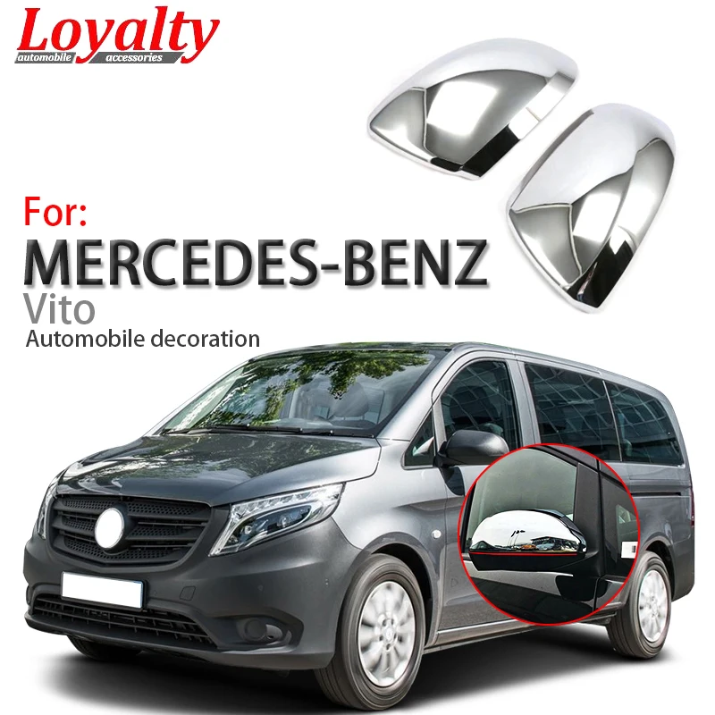 

Автомобильные аксессуары для Mercedes-Benz Vito 2016 2017 2018