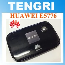 Разблокированный huawei E5776 E5776S-601 150 Мбит/с 4G LTE FDD 1800/2600 МГц TDD 2300 МГц беспроводной маршрутизатор Карманный мобильный WiFi точка доступа