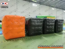 Fun Factory Hot sale Inflatable Archery Tag Paintball Bunker/Shooting Targets For Sale