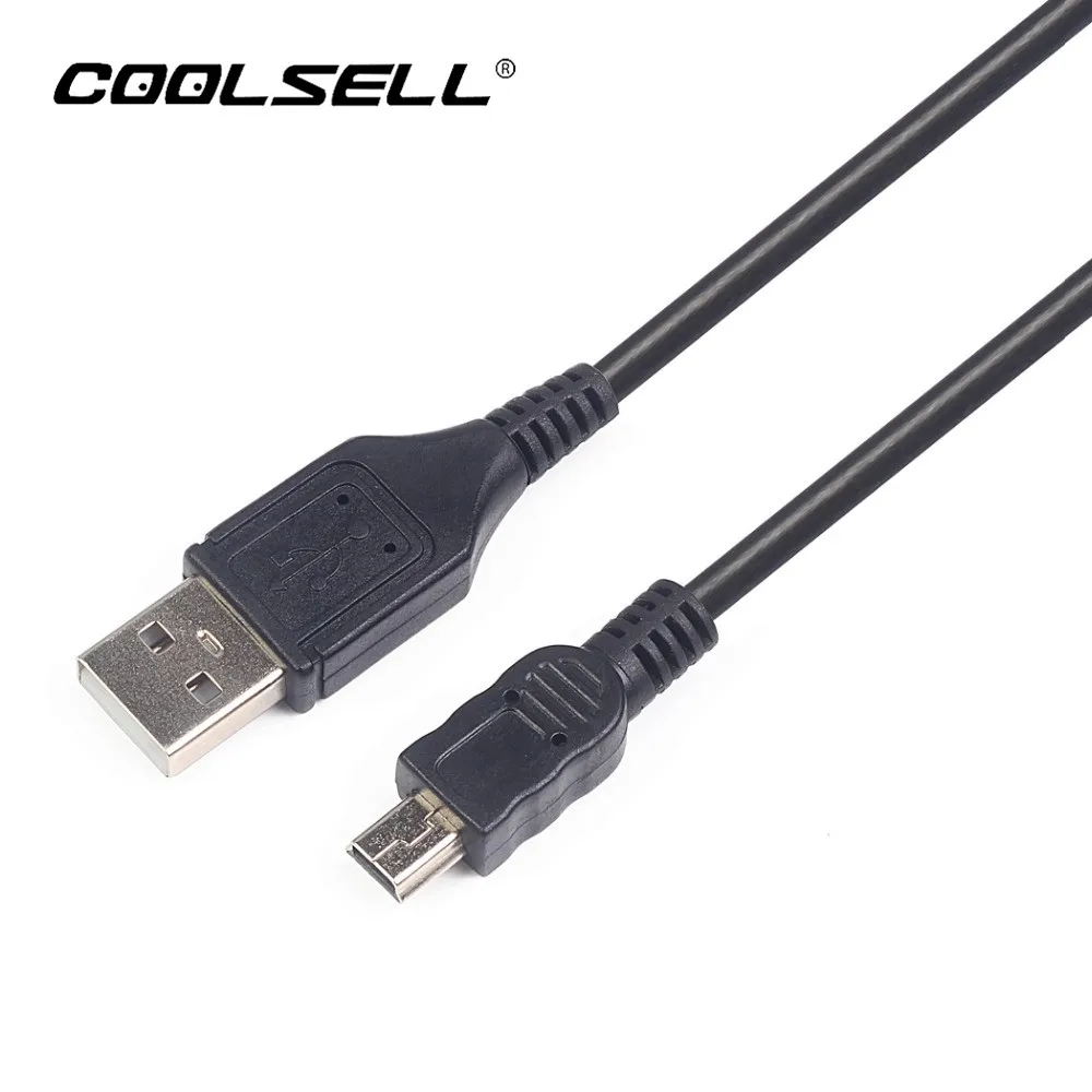 Mini USB Cable 0 3M Mini USB to USB Data Charger Cable for font b Cellular