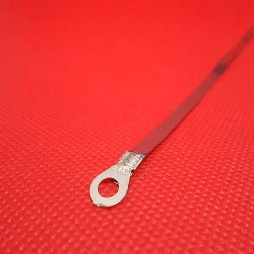 Heating wire of vacuum bag shrinking sealer DZ280 seris,4mm wide,30mm long,impluse electrical sealing wire,spare parts