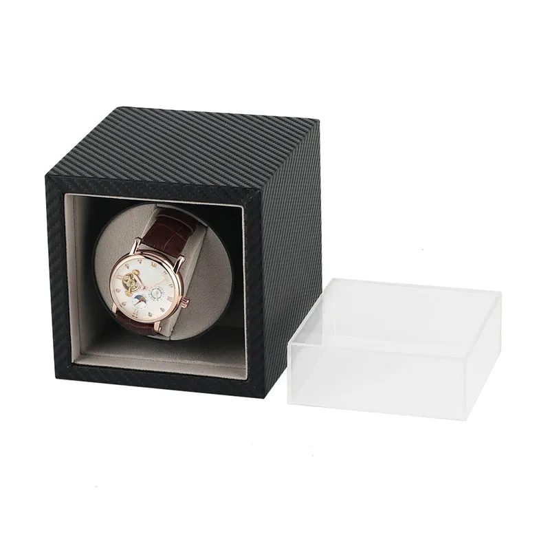 

Luxury Automatic Wooden Wrist Watches Watch Winder Box Fashion Automatic Watch Winder Box Practical Wooden Watch Storage Case