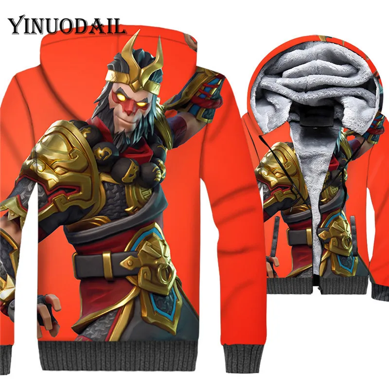 Battle Royal Hero Sweatshirt Zipper Hoodies Cosplay Costume Gaming Unisex Winter Casual Hoodie for Child FORTNITER 3D Hoodie Battle Royal Hero Sweatshirt Zipper Hoodies Cosplay Costume Gaming Unisex Winter Casual Hoodie for Child FORTNITER 3D Hoodie