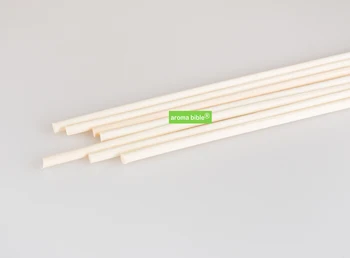 

400 PCS 3MM*30CM Premium Rattan Reed sticks
