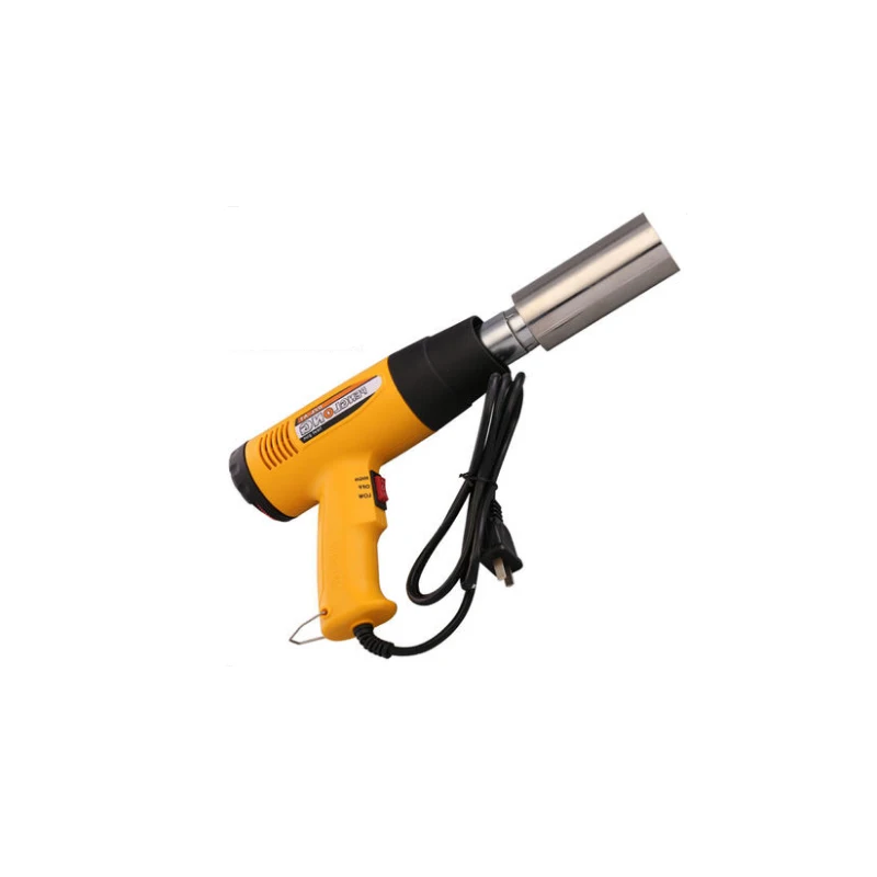 

PVC Thermal Shrinkage Cap Machine Home Brewing Wine Shrink Cap Machine Wine Bottle Cap Sealing Machine Wine Cap Shrink Heat Gun