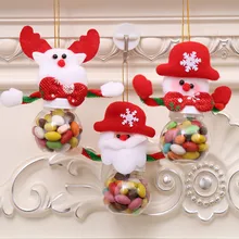ship from us cute christmas candy storage can decor for home gift biscuit food storage jar very cute and unique candy jars 12x5cm - Christmas Candy Jars ship from us cute christmas candy storage can decor for home gift biscuit food storage jar very cute and unique candy jars 12x5cm - Christmas Candy Jars