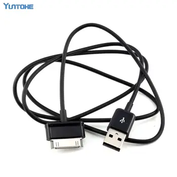 

Wholesale 1m 2m 3m USB Data Cable Charger Charging Cable For Samsung Galaxy Tab 2 10.1 P5100 P7500 Tablet P3100 100pcs/lot