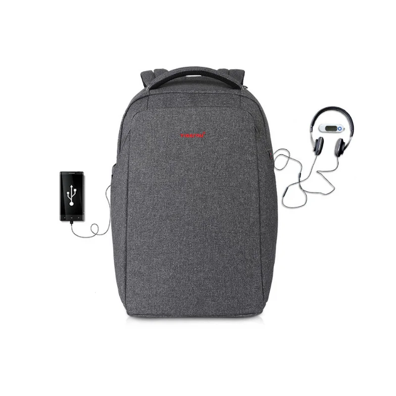 

Water-proof Anti-thief 15.6inch Laptop Backpack USB charging backpack for women male bagpack school Backpack for computer bags