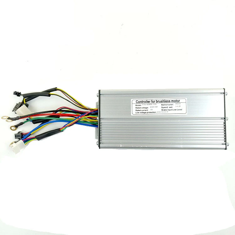 SDYITN 48V1000W BLDC набор для переоборудования электрического велосипеда