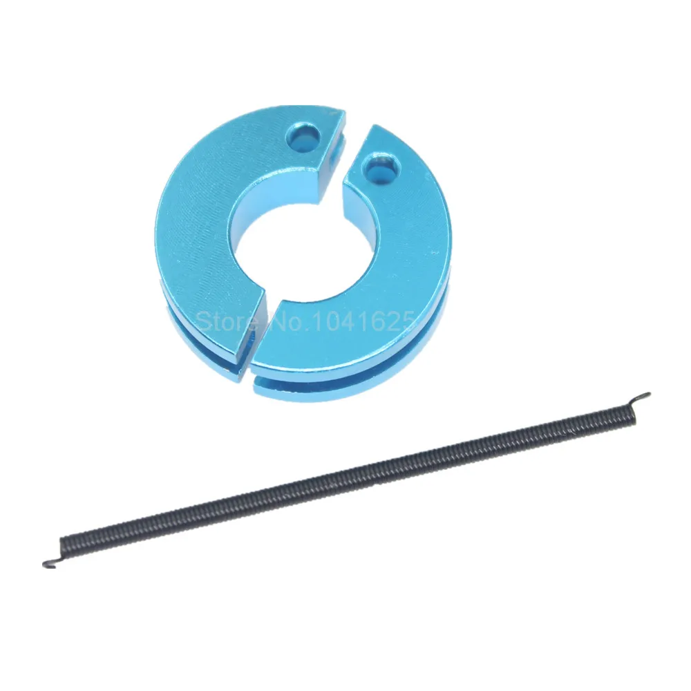 Aluminum Clutch Shoe Spring 02048 Part For 1:10 RC Racing Nitro HSP REDCAT