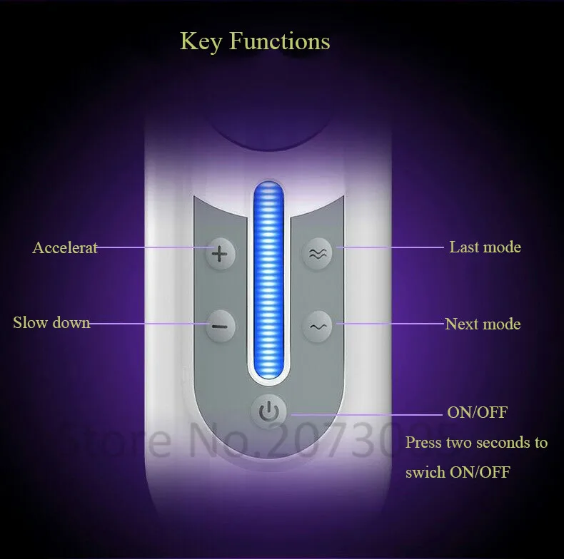 Leten Sex toys for men Male Masturbator for man Vagina real pussy High-speed Masturbador masculino Sextoys adults for men 11