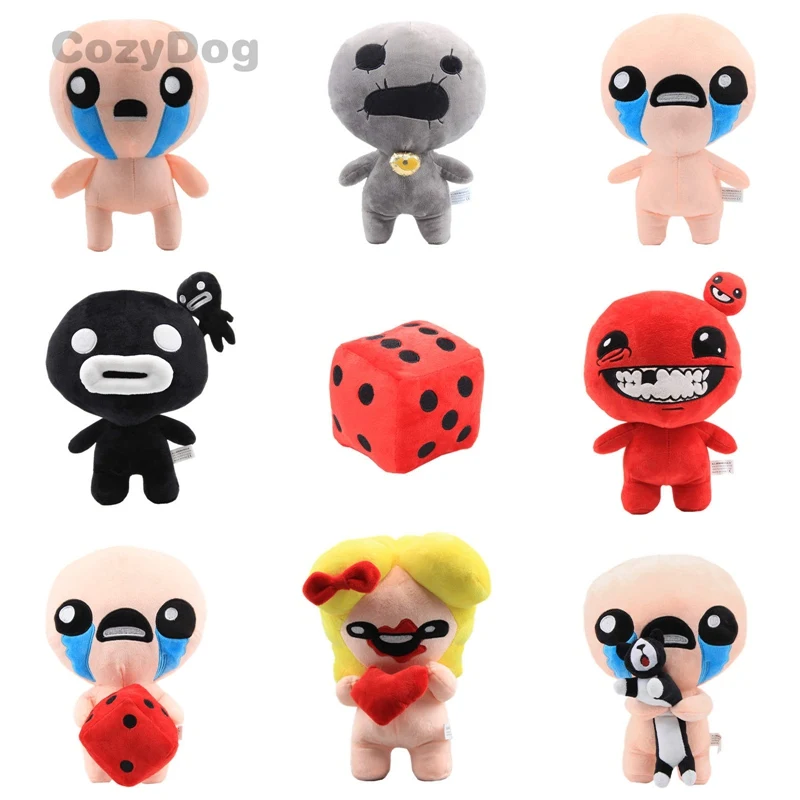 the binding of isaac toys