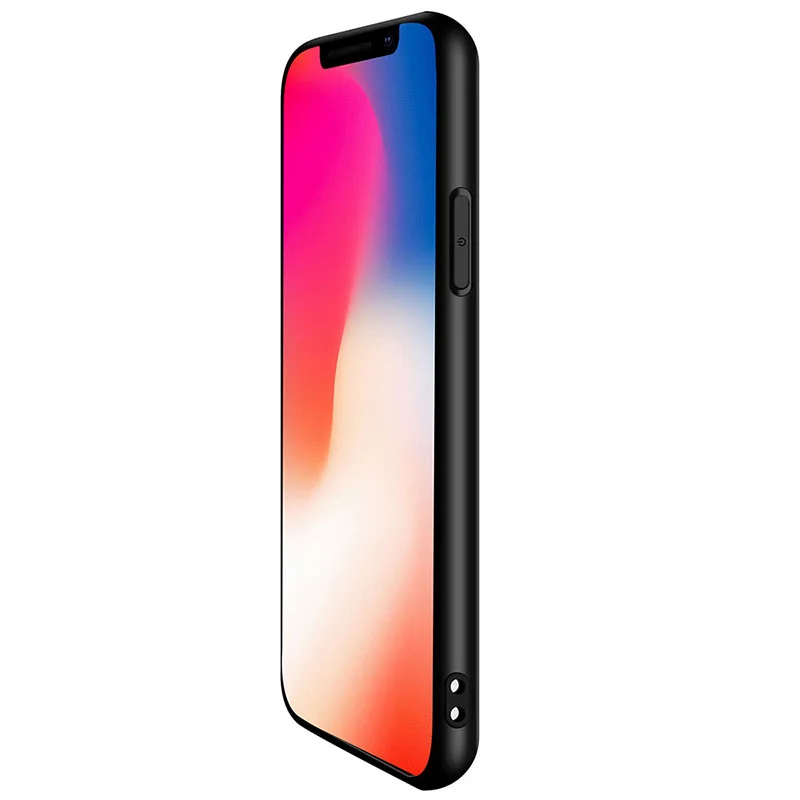GYKZ Jordan Phone Cases For iPhone XS MAX XR X 7 8 6 6s Plus Luxury Sports Simple Glossy Tempered Glass Back Cover Coque Capa