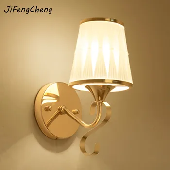 

E27 Led Wall Lamp Home Lighting Wall Lighting Modern Corridor Wall Mounted Bedside Reading Lamps Wall Light Luminarias