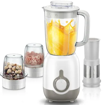 

Blenders The food processor is a multi-function mixer with minced meat and soybean juice
