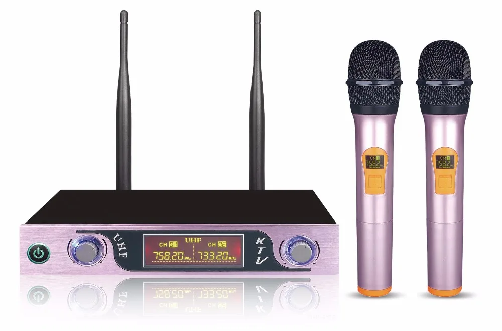 

Wireless Microphone System 15