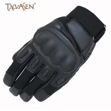 Открытый спортивные перчатки Для мужчин тактические перчатки полный палец Военной Перчатки Airsoft перчатки