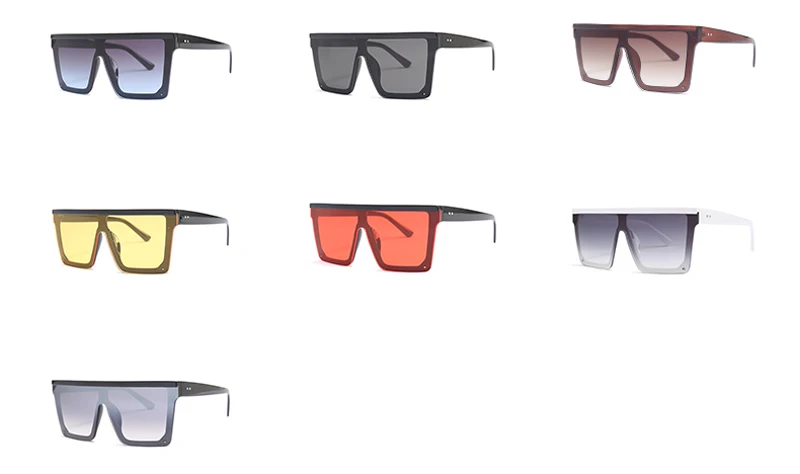 square sunglasses 7215 detail (4)