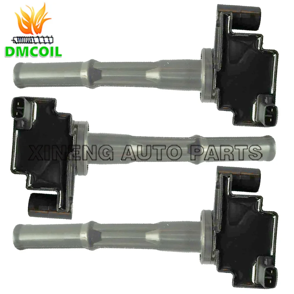 3 Pcs Original Quality Ignition Coil For Toyota 4 Runner Land Cruiser