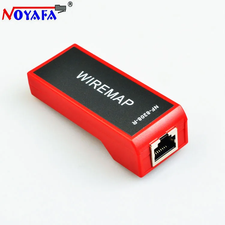 NF8208 cable tracker 14