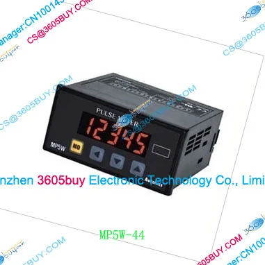 

Original new MP5W-44 of transfer line speed meter