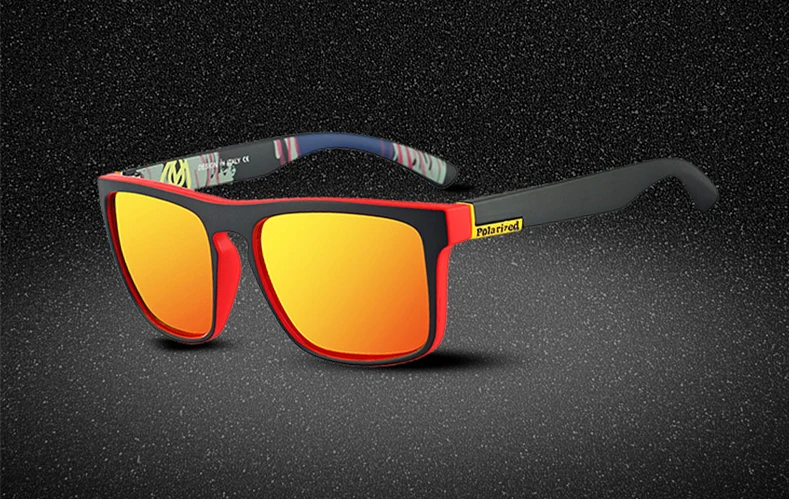 ASOUZ 2019 new square polarized ladies sunglasses UV400 fashion women's glasses classic retro brand sports driving sunglasses (10)