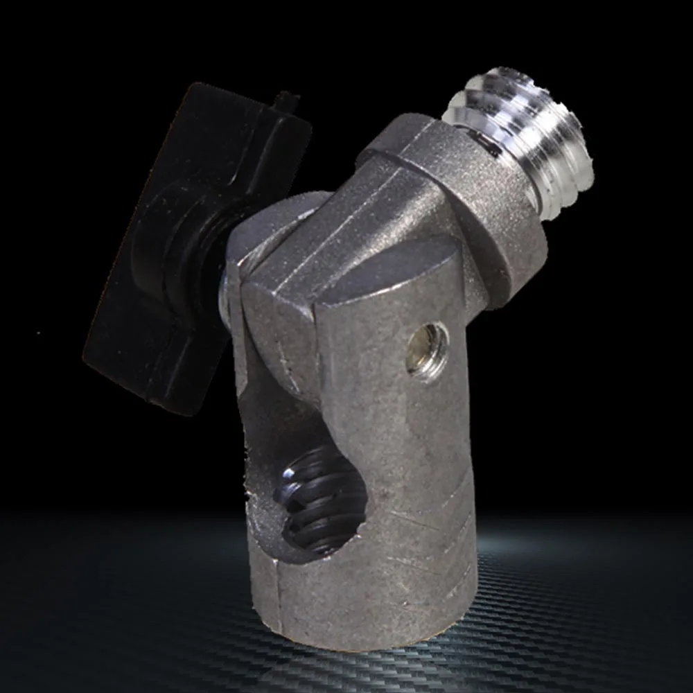 

5/8 Inch Angle Adjustment Bracket With Extension Rod For Universal Tripod High quality Laser Levels With Dual Slope Adapter