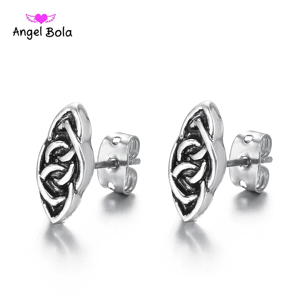 Ювелирные изделия из стерлингового серебра 925 пробы, серьги-гвоздики Будды Mujer, серьги-гвоздики Plata Orecchini Oorbellen Brincos, женские подарки