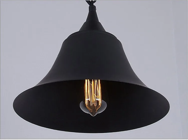 industrial style pendant lighting Retro Loft edison light fixtures Lamps American Style Rustic Home Lighting (13)
