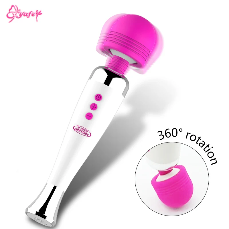 Wand Vibrator (4)