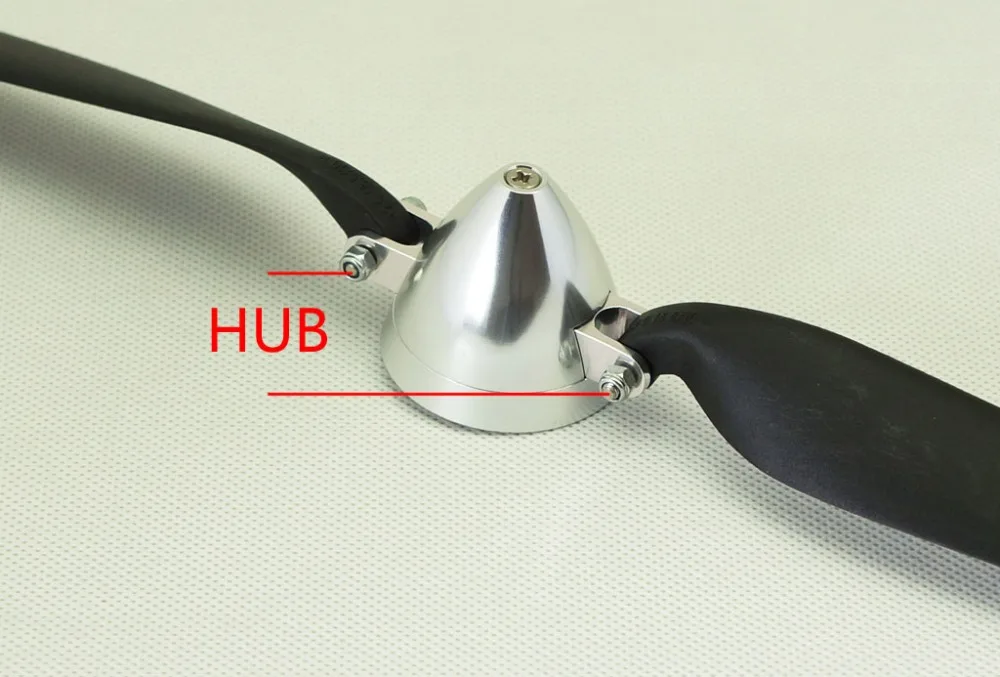 Распродажа RC Parts6/7/8/9/10/11/12/13/14/15 дюймов складной пропеллер с алюминиевым сплавом CNC