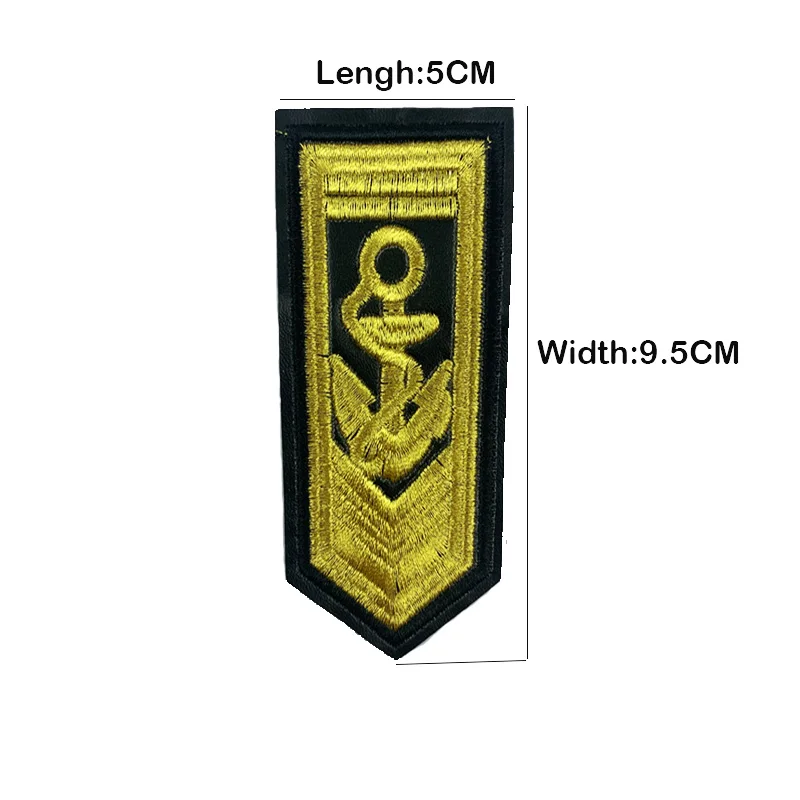 Shield patches