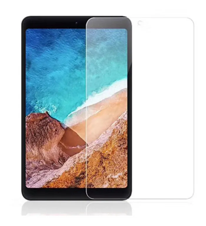 

2Pcs Clear Glossy LCD Screen Protector Protective Film for Xiaomi Mipad 4 Mi Pad 4 8" Tablet + Alcohol Cloth + Clean Cloth