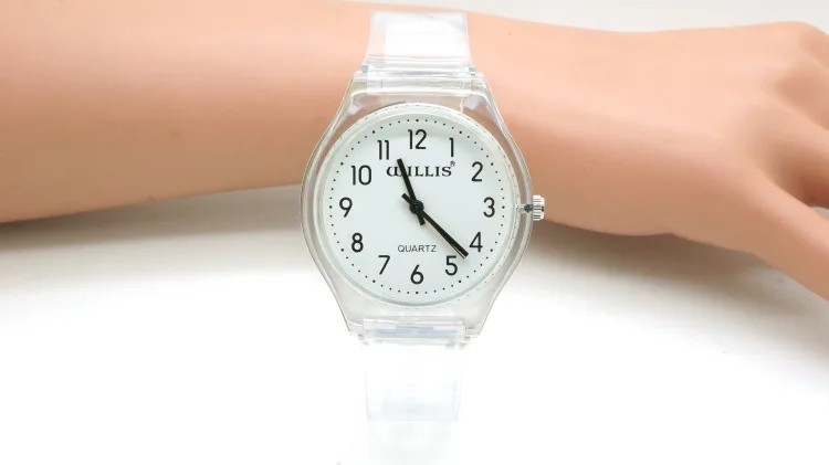 

Willis Brand Women Wristwatch Water Resistant Fashion Children Quartz Watches Good Quality