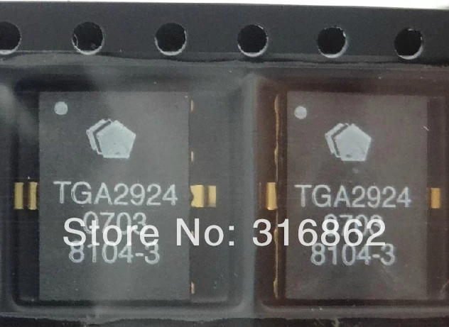 

TGA2924-SG TGA-2924 100%ORIGINAL Free Shipping Electronic Components kit