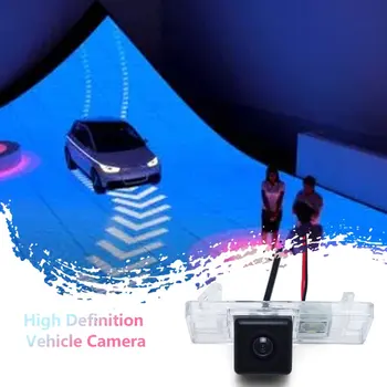 

High-definition Waterproof Night Vision Reversing Camera Rear View Reversing Image For Citroen C2/C3/C4/C5/C6/C8/DS3/DS3/DS5