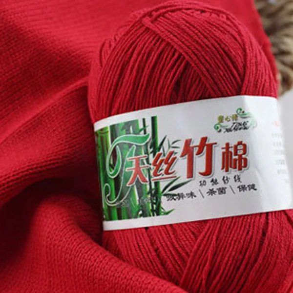 Online Buy Wholesale 100% bamboo yarn from China 100% bamboo yarn Wholesalers...