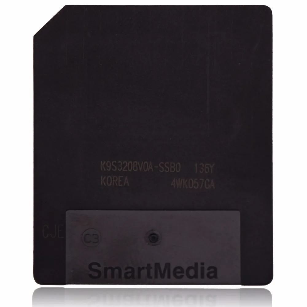 Карта памяти Toshiba 2MB 4MB 8MB 4M 3Volt 3V 3,3 V SmartMedia SM Подлинная для электронных устройств