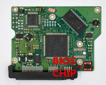

Free shipping Seagate HDD PCB Logic Board / 100422559 REV B 100422559REV C , 100439888 , 10045857 , STM380215AS