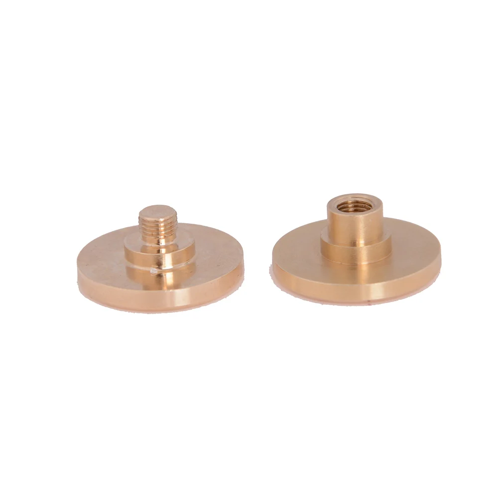 

1PCS Fidget Hand Spinner EDC Copper metal fidget spinner Hand Spinner R188 Bearing Thumb Button Set/Finger Cap