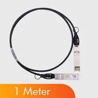 4 шт. SFP-H10GB-CU3M 10 г 3 м SFP + кабель DAC 10GBASE-CU пассивный прямой прикрепить медь Twinax SFP кабель также для Ubiquiti Mikrotik