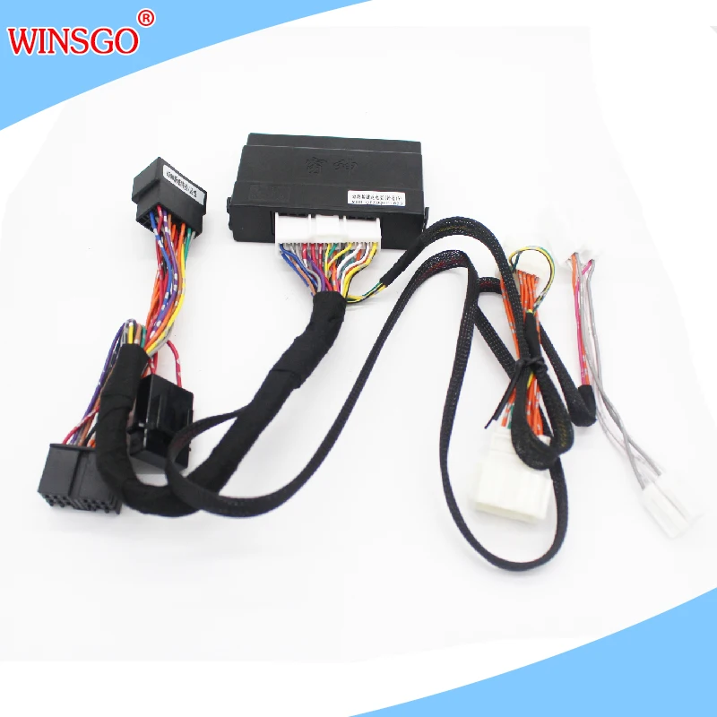 WINSGOAutoMirrorFolderSpreadPowerWindowCloserOpenKitFor