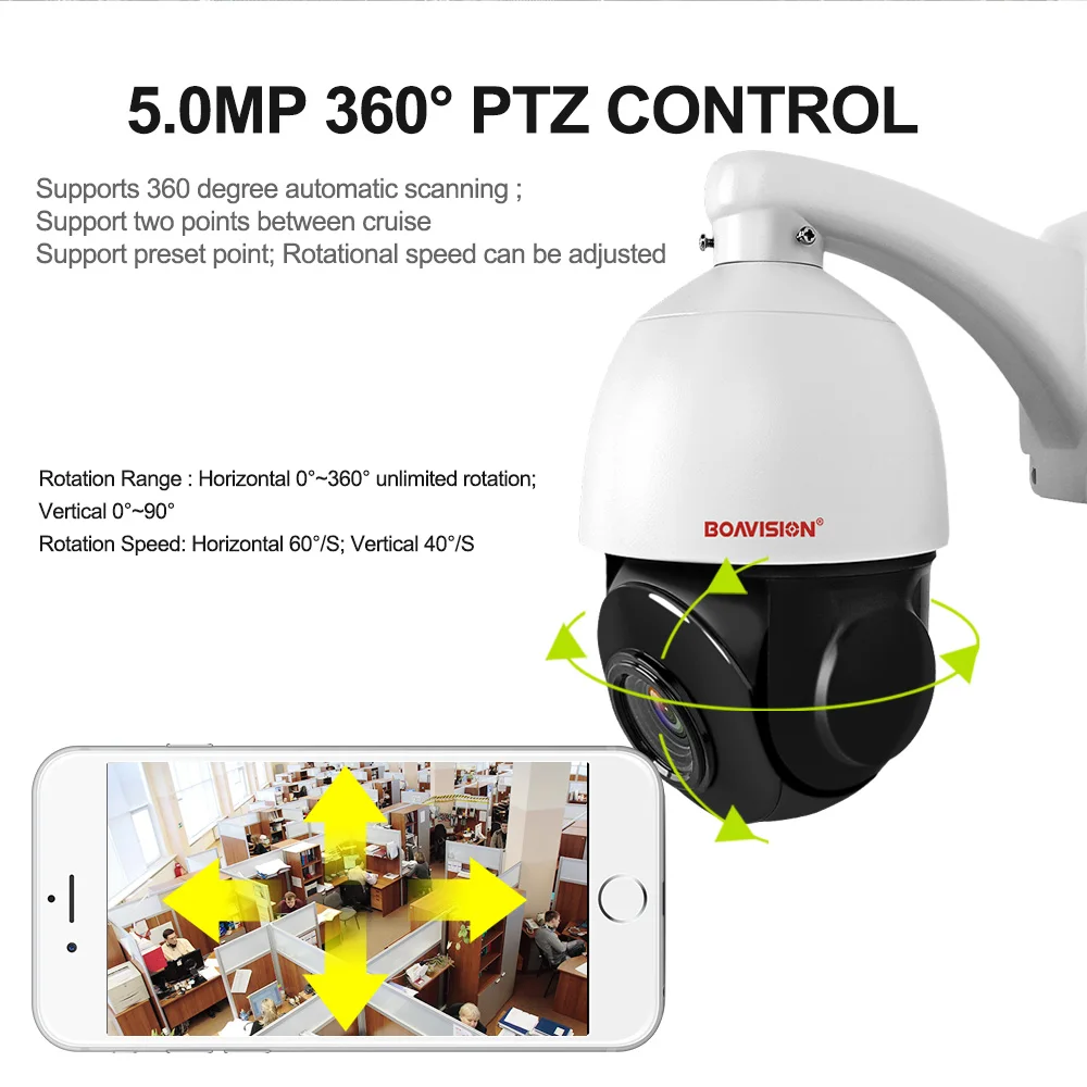 03 5MP IP Camera 