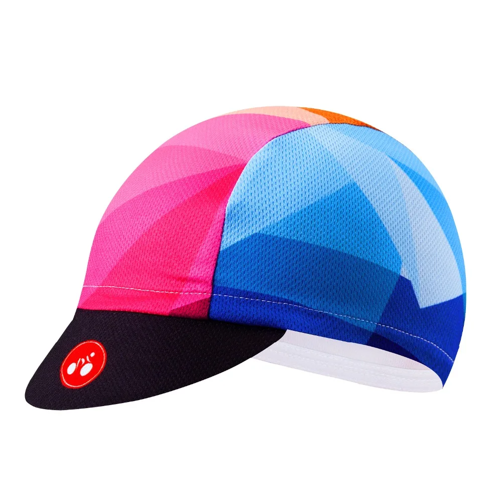 Cycle Torch Mens Cycling Cap Polyester Breathable Helmet Liner Hat