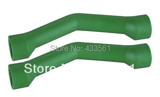 

Quality Green Enviroment friendly Butt Fusion PPR Bridge Style Elbow 45deg DN20 Fitting Connect for Forest water